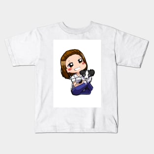 Kat + Bernie Kids T-Shirt